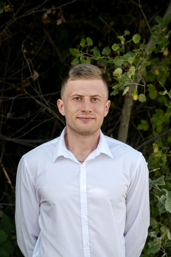 Portrét — Jakub Lžičař