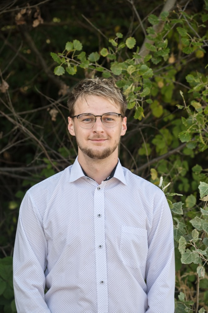 Portrét — Bc. Libor Konopáč