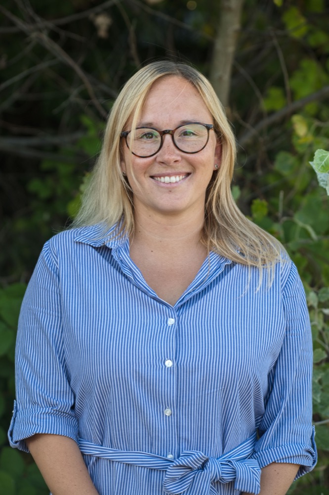 Portrét — Ing. Michaela Marečková