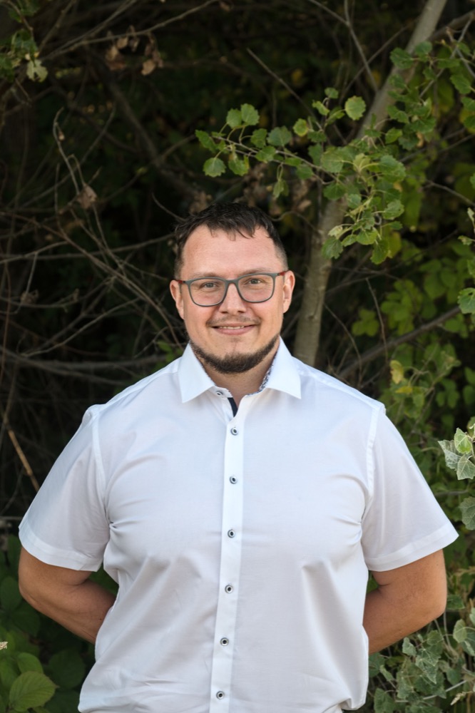 Portrét — Petr Švarc